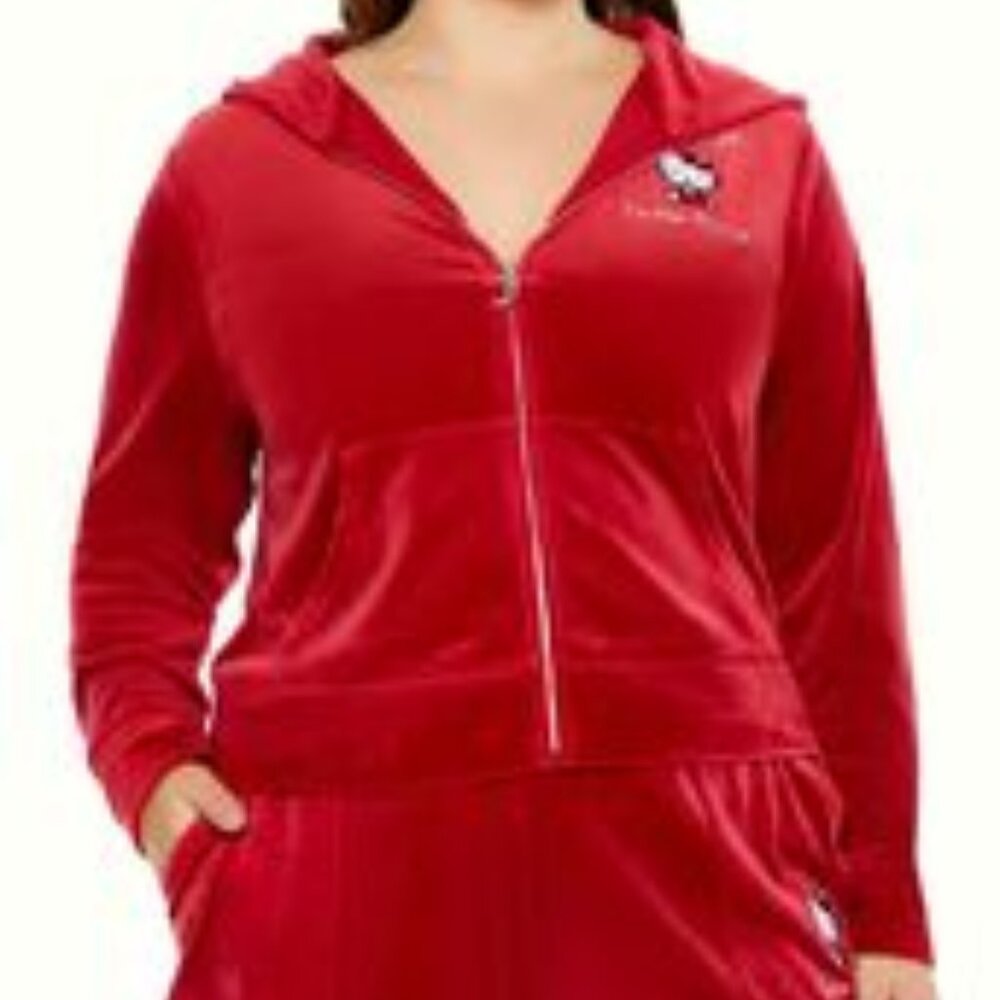 Juicy Couture x Hello Kitty & Friends collection